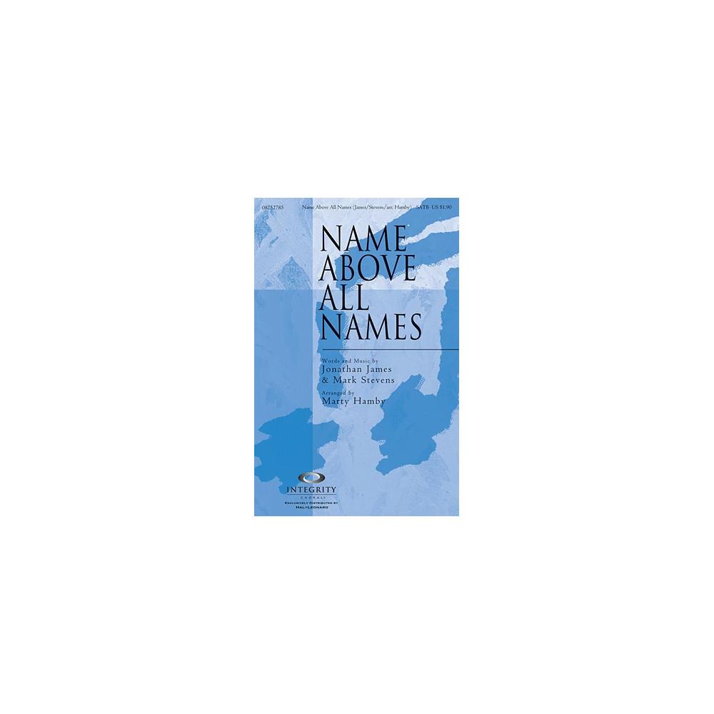 Name Above All Names