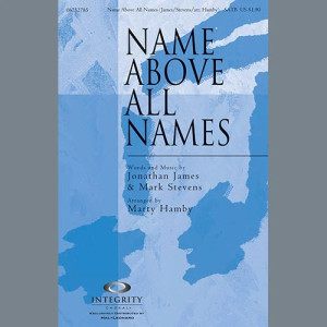 Name Above All Names
