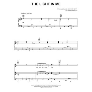 The Light In Me