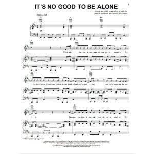 It''s No Good To Be Alone