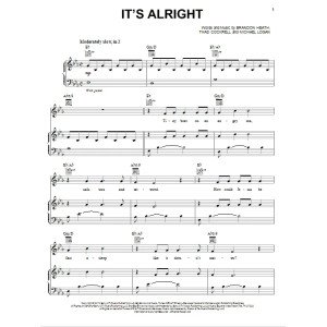 It's Alright