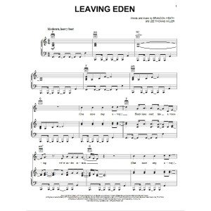Leaving Eden
