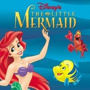 Les Poissons (aus Die kleine Meerjungfrau)