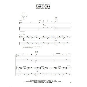 Last Kiss