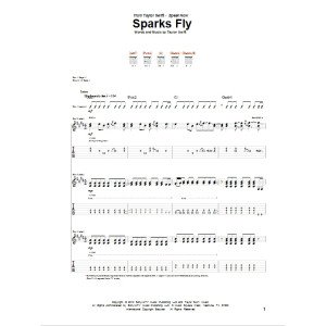 Sparks Fly