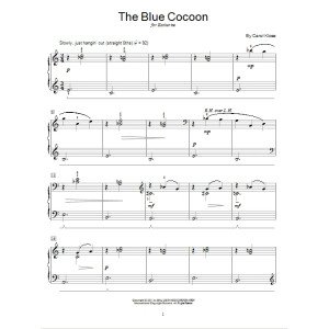 The Blue Cocoon