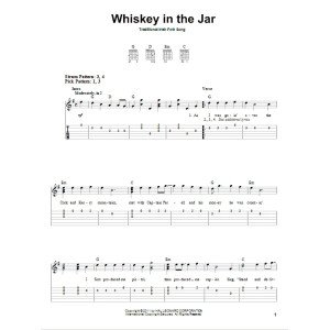 Whiskey In The Jar