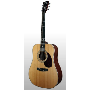 Cort Guitare folk acoustique earth E70