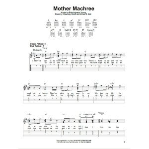 Mother Machree
