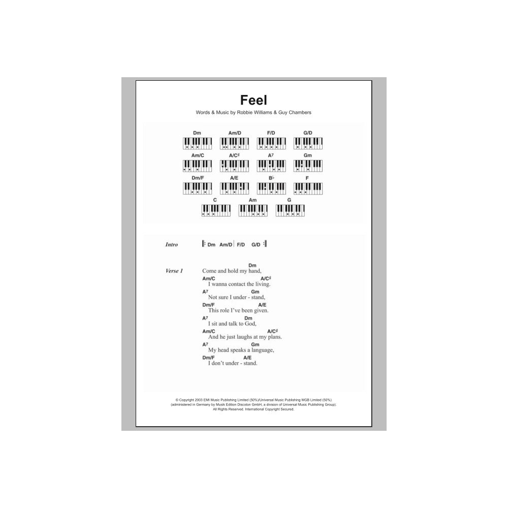 Feel