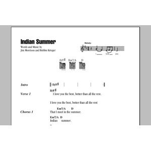 Indian Summer