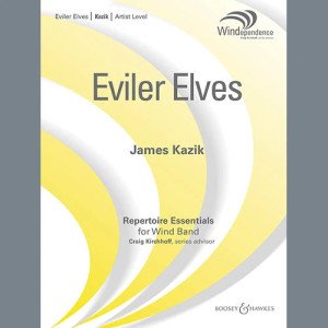 Eviler Elves - Piano