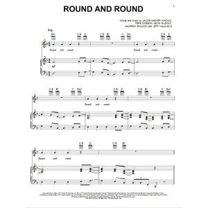 Round And Round