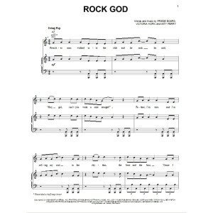 Rock God