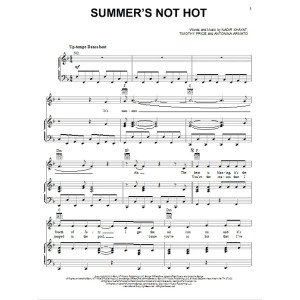 Summer''s Not Hot