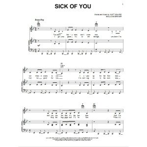 Sick Of You