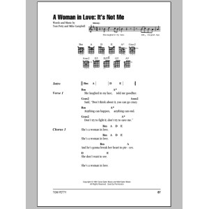 A Woman In Love: It's Not Me