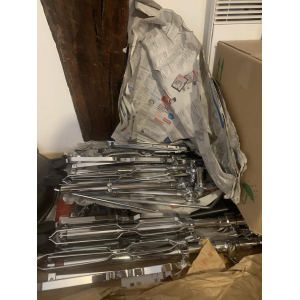 Pearl Batterie Export Lacquer