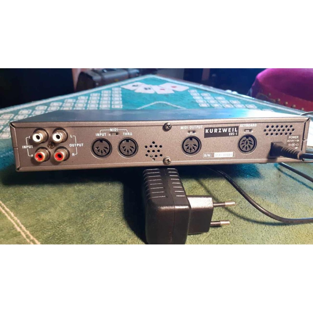 Kurzweil métronome piano