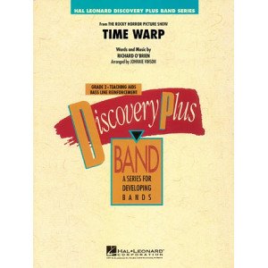 Time Warp (from "The Rocky Horror Picture Show") - Mallet Percussion
