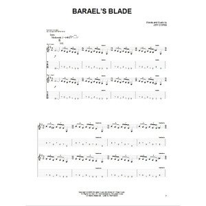 Barael's Blade