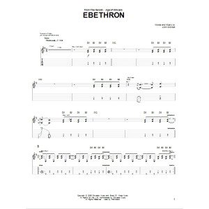 Ebethron