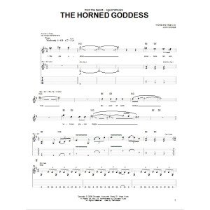 The Horned Goddess