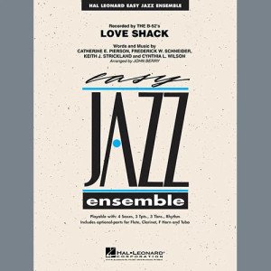 Love Shack - Tenor Sax 1