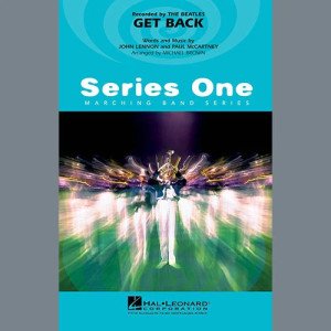 Get Back - Aux Percussion
