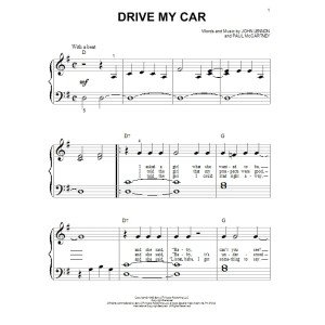 Drive My Car