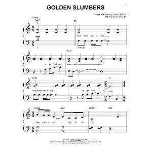 Golden Slumbers