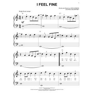 I Feel Fine