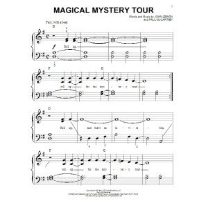 Magical Mystery Tour