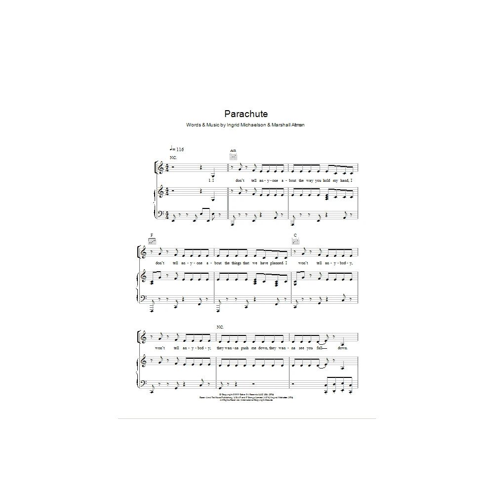 Parachute