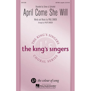 April Come She Will