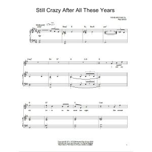 Still Crazy After All These Years