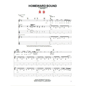 Homeward Bound