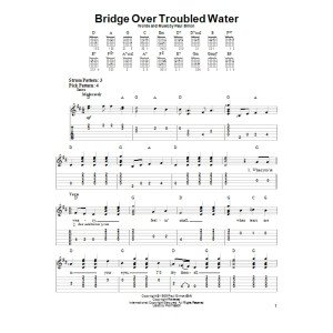 Bridge Over Troubled Water