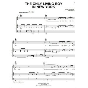 The Only Living Boy In New York