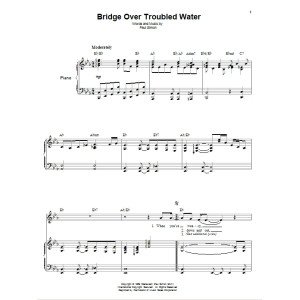 Bridge Over Troubled Water