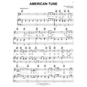 American Tune