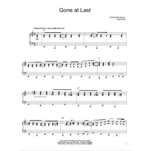 Gone At Last