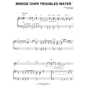 Bridge Over Troubled Water