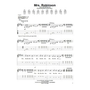 Mrs. Robinson