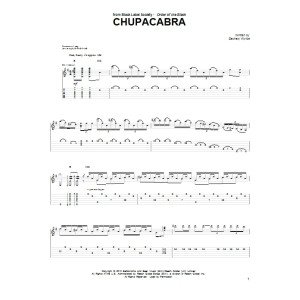 Chupacabra