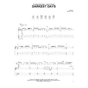 Darkest Days