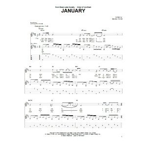 January