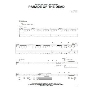 Parade Of The Dead