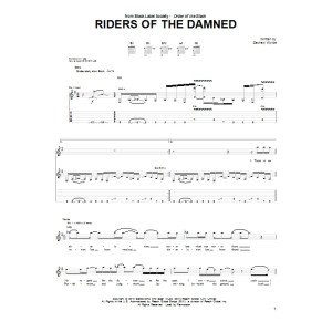 Riders Of The Damned