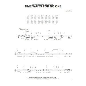 Time Waits For No One